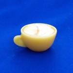 Tea Cup Candle